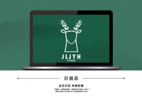 巨鹿金花vi设计