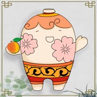 瓷彩彩