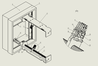 无接触式智能打包垃圾桶