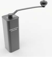 基于可调节研磨度的咖啡机