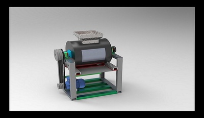 新型小型玉米脱粒机