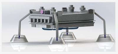 高空玻璃清洁器