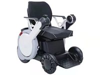 老有所椅，椅你所愿——上帝为你关了一扇门，科技为你创造一把椅