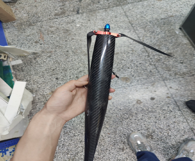 碳钎维复合应用型无人机