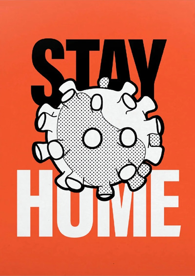 STAY HOME