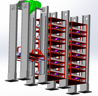 生鲜定向配送存取柜
