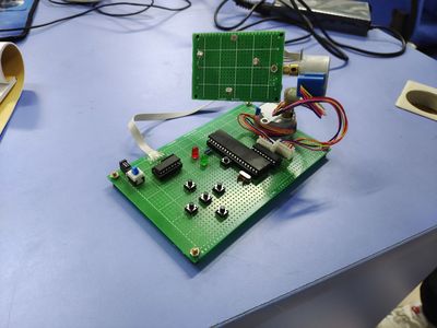 太阳能追光系统