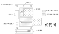 基于视觉检测的医疗智能综合服务车