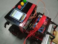 道路千万条，安全第一条——基于微机电系统陀螺仪的驾驶习惯检测仪