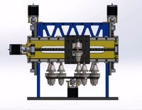 自动换刀机械手
