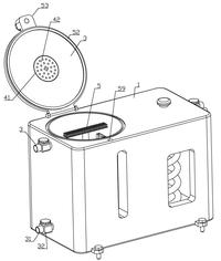 一种船舶航运用尾气处理装置