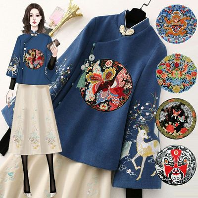 服饰图案工艺
