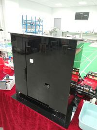 智能型低功耗微振动门控系统