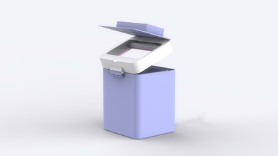 基于stm32的智能垃圾收集器