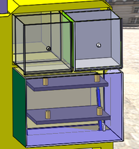 基于AI视觉的多功能防疫机器人