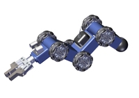 管道清理机器人