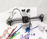 自动写字机器人