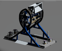 三维空间停车库设计