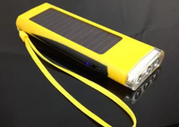 一种多功能手电设计