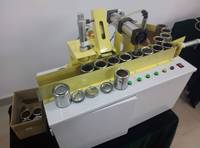 智能饮料灌装机