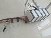 产品装箱机器人