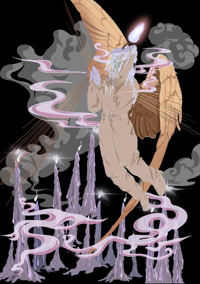 《燃烧的天使》