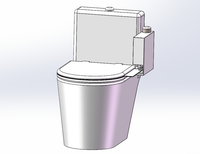 马桶坐垫起皱器