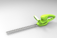 多功能电动自动修枝机