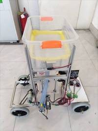 基于Arduino控制的一种智能化玉米施肥系统