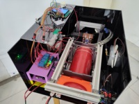 全自动温度感应及气动喷射防汽车自燃装置