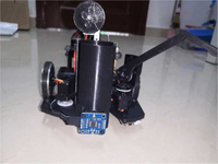 智能识别分类搬运码垛机器人