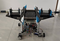 基于树莓派的物流出入库作业机器人组