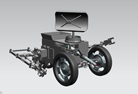 垃圾收集机器人