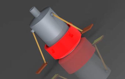 水上垃圾桶