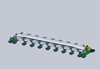 可移动式柔性输送系统