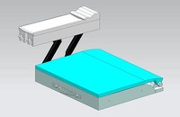 自动化辅助站立器