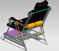 工业化按摩椅传动装置