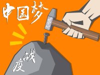 民族魂打造中国梦