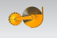 智能除雪铲头的设计