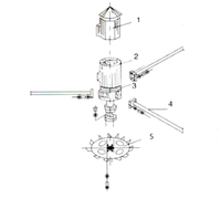渔光互补水下供氧装置