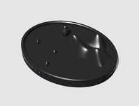 中国风山水石砚