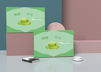 彬州苹果包装设计