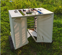 田园助手-智能蓝莓采摘机