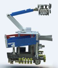 自动分拣机器人