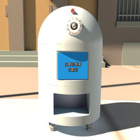 疫情防控机器人