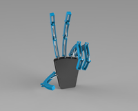 体感仿生机械手