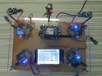 隧道电缆在线监控装置