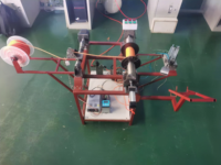 智能斜绕式绕线机