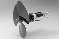 新型鼓风式石灰筛分机