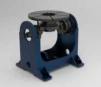 焊接机器人变位机